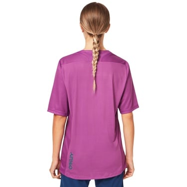  Oakley Wmns Factory Pilot Lite II Kadın Renkli Tişört