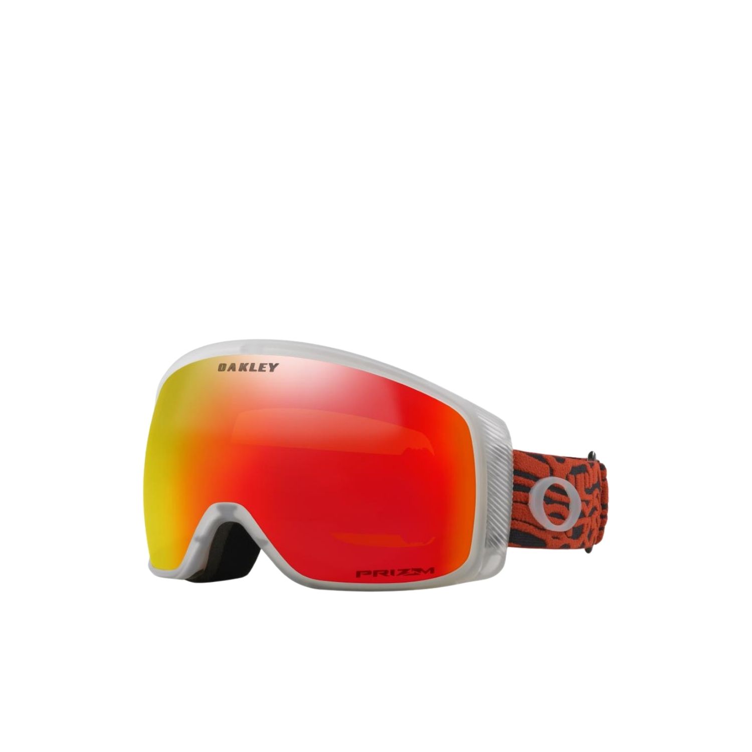  Oakley Flight Tracker Unisex Beyaz Goggle