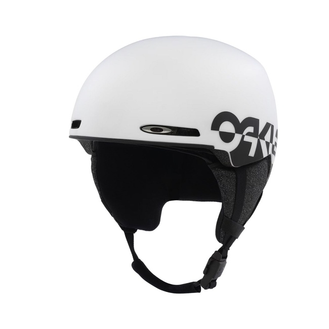  Oakley Mod1 Unisex Beyaz Kask