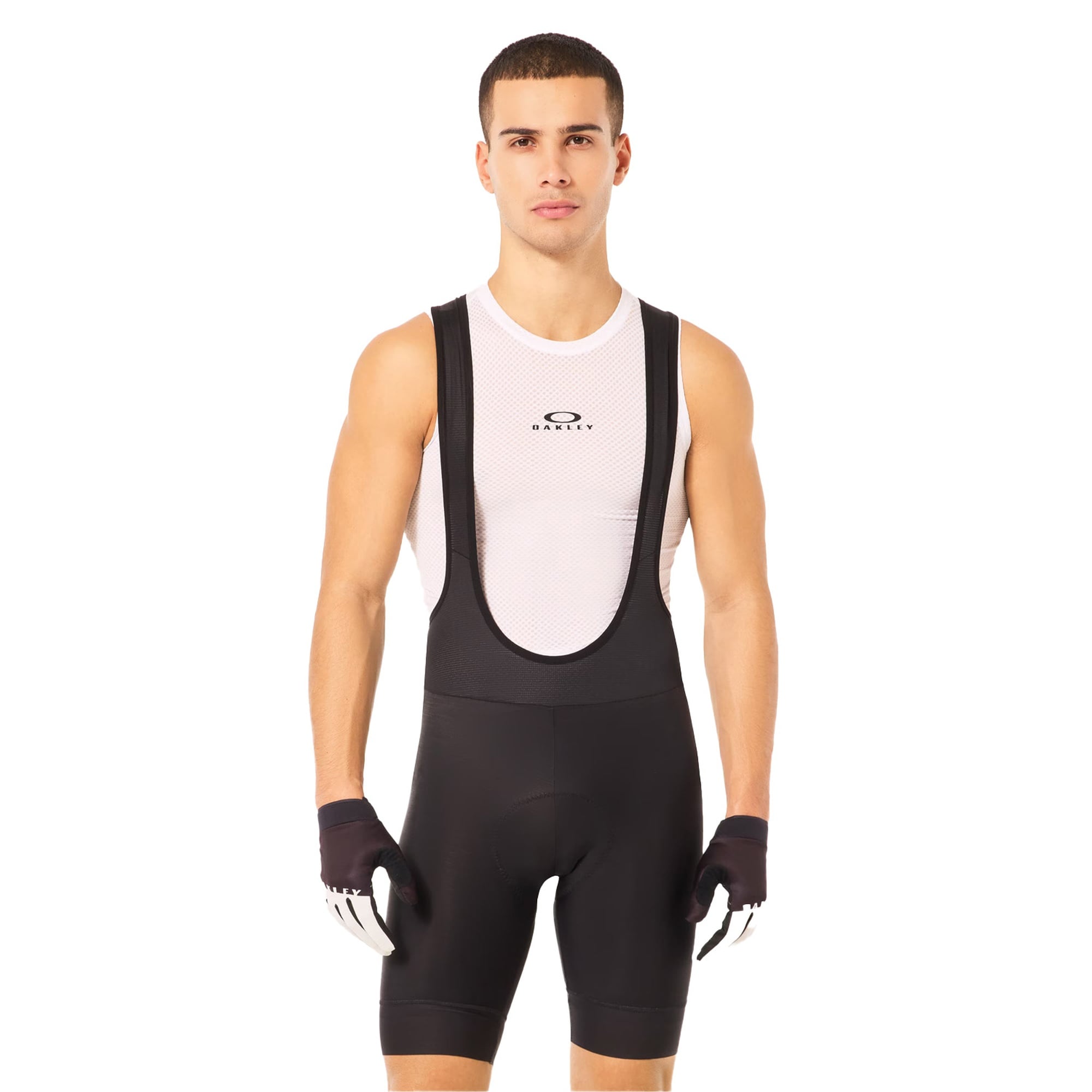Oakley Endurance Base Layer Sleveless Erkek Beyaz Tank Top
