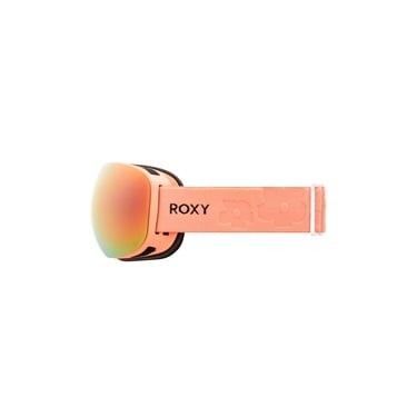 Roxy Popscreen Color Luxe Kadın Sarı Goggle