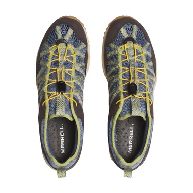  Merrell Wildwood Aerosport Erkek Mavi Su Ayakkabısı