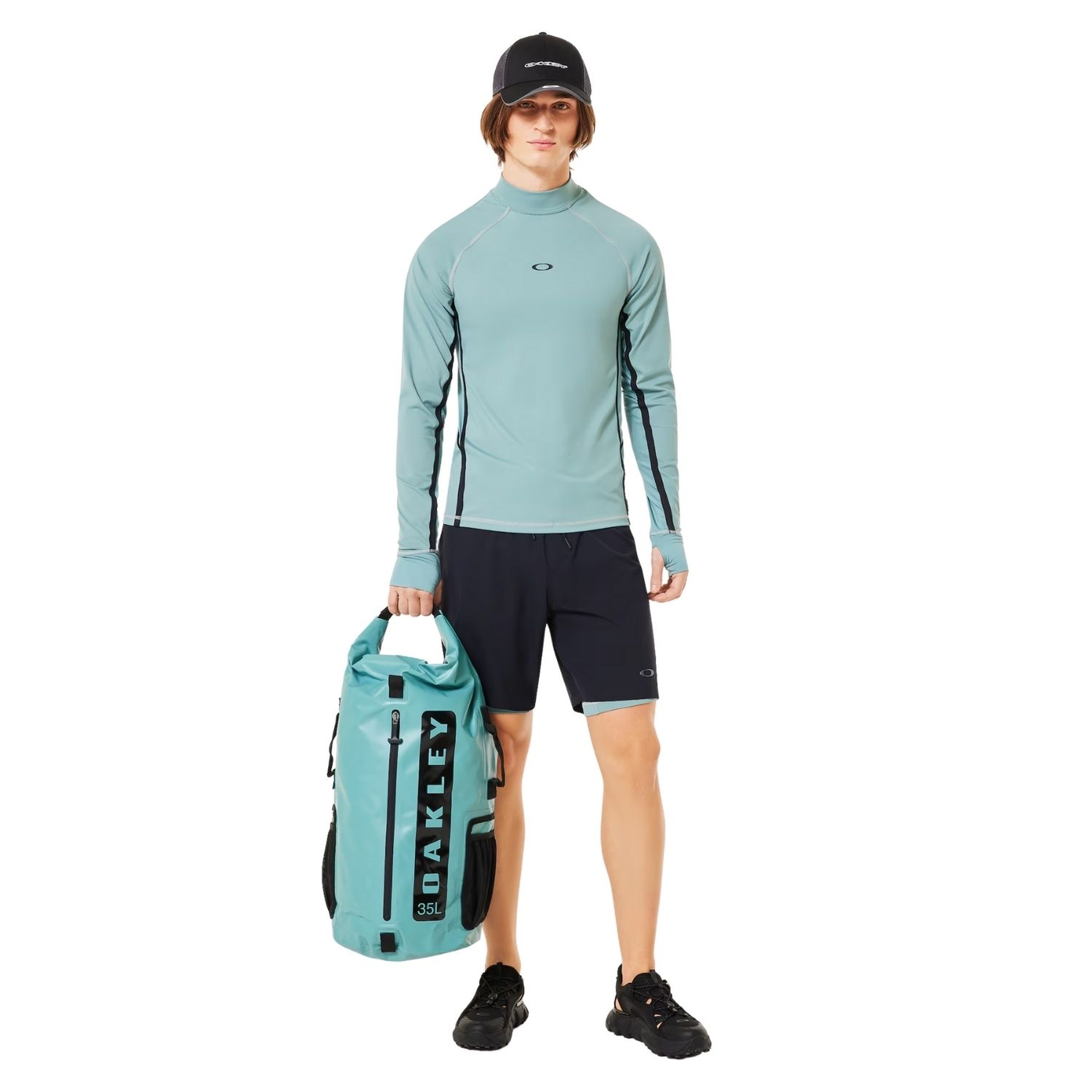 PERFORMANCE LS RASHGUARD