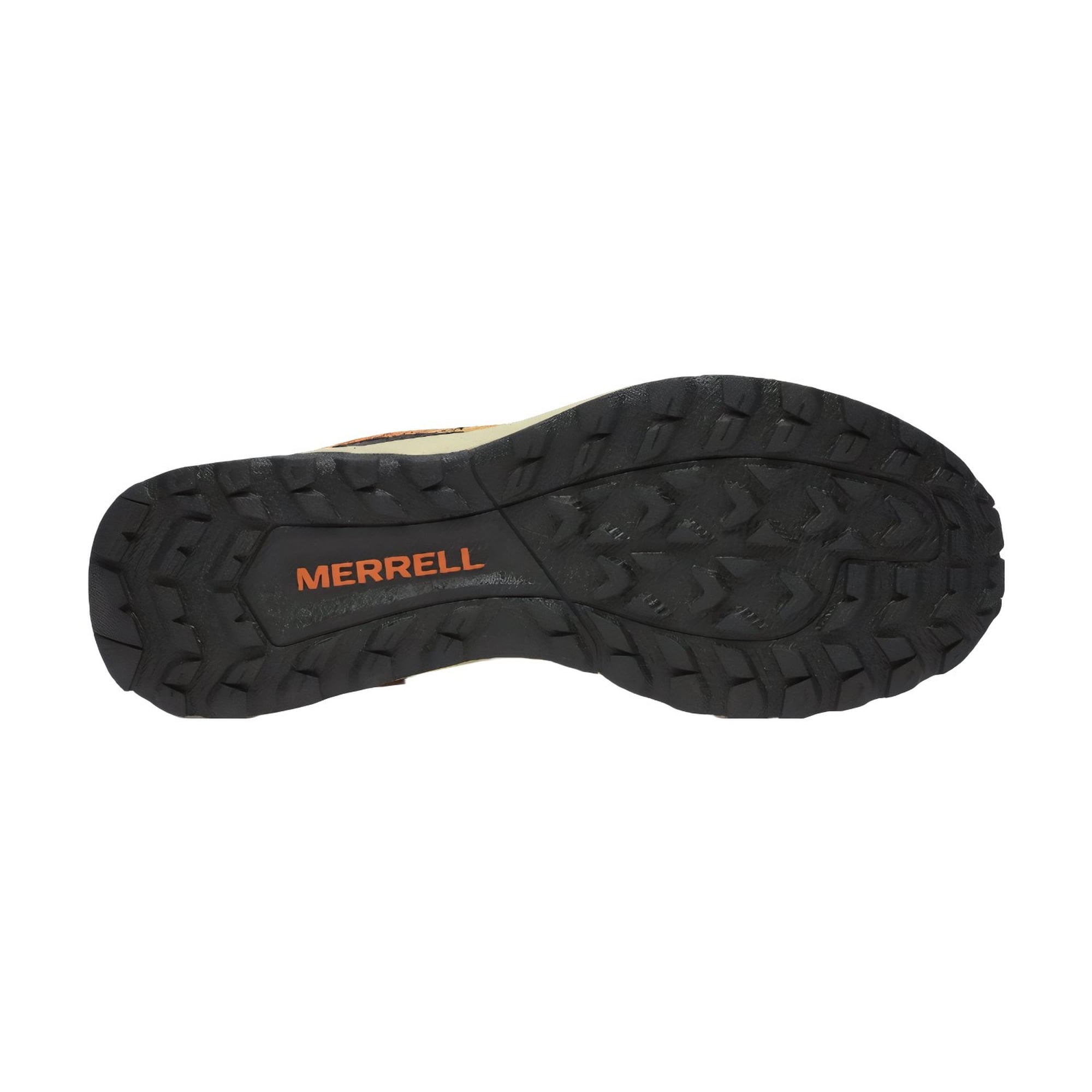 Merrell Fly Strike Erkek Turuncu Günlük Ayakkabı