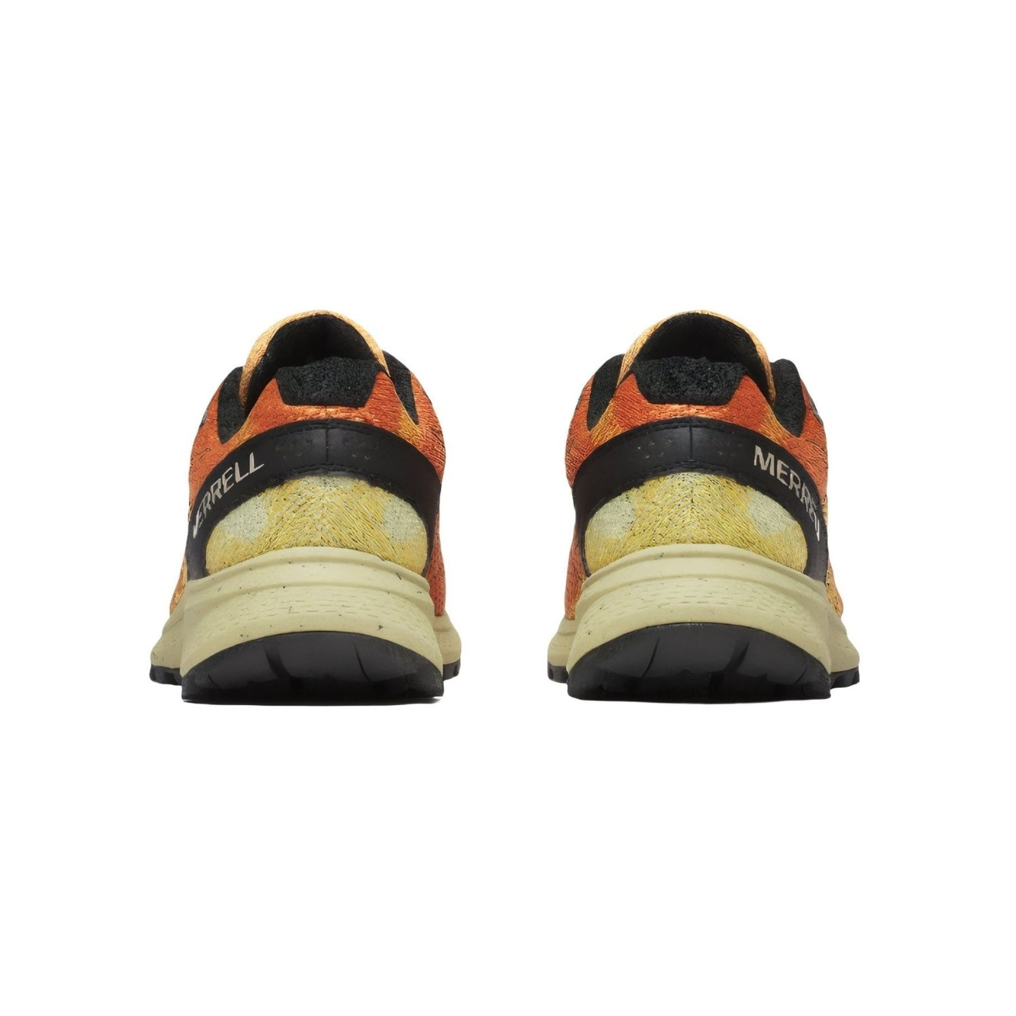 Merrell Fly Strike Erkek Turuncu Günlük Ayakkabı