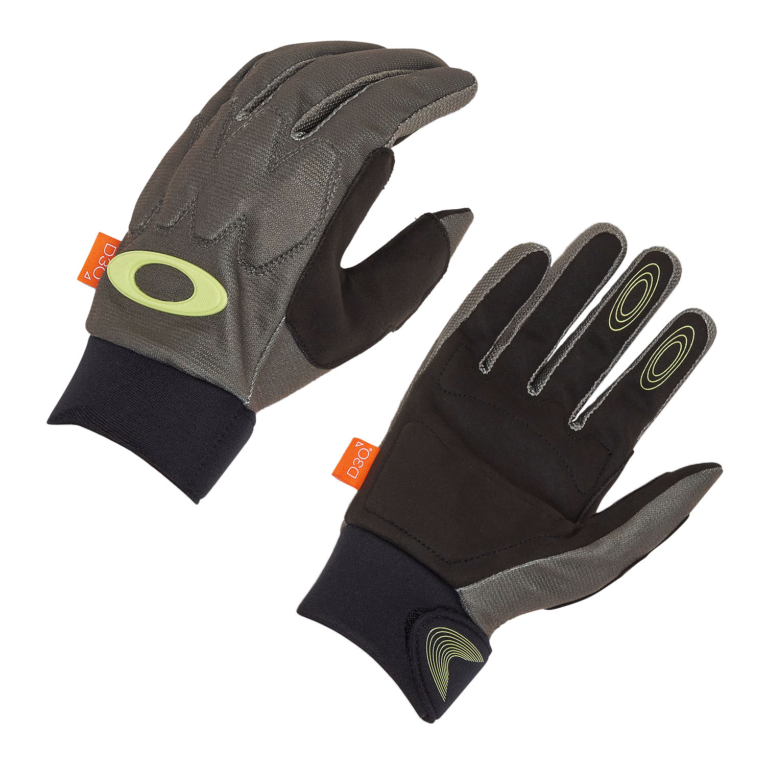  Oakley Maven D3o Gloves Erkek Yeşil Eldiven
