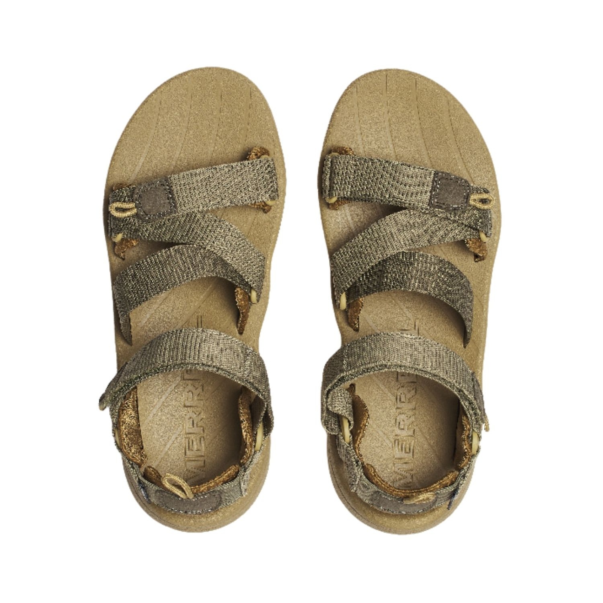 Merrell Erkek Outdoor Ayakkabı Speed Fusion Sport Rmx Hâki