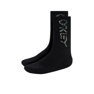  Oakley B1b Socks 2.0 (3 Pcs) Erkek Siyah Çorap