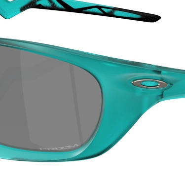  Oakley Lateralis Erkek Siyah Gözlük