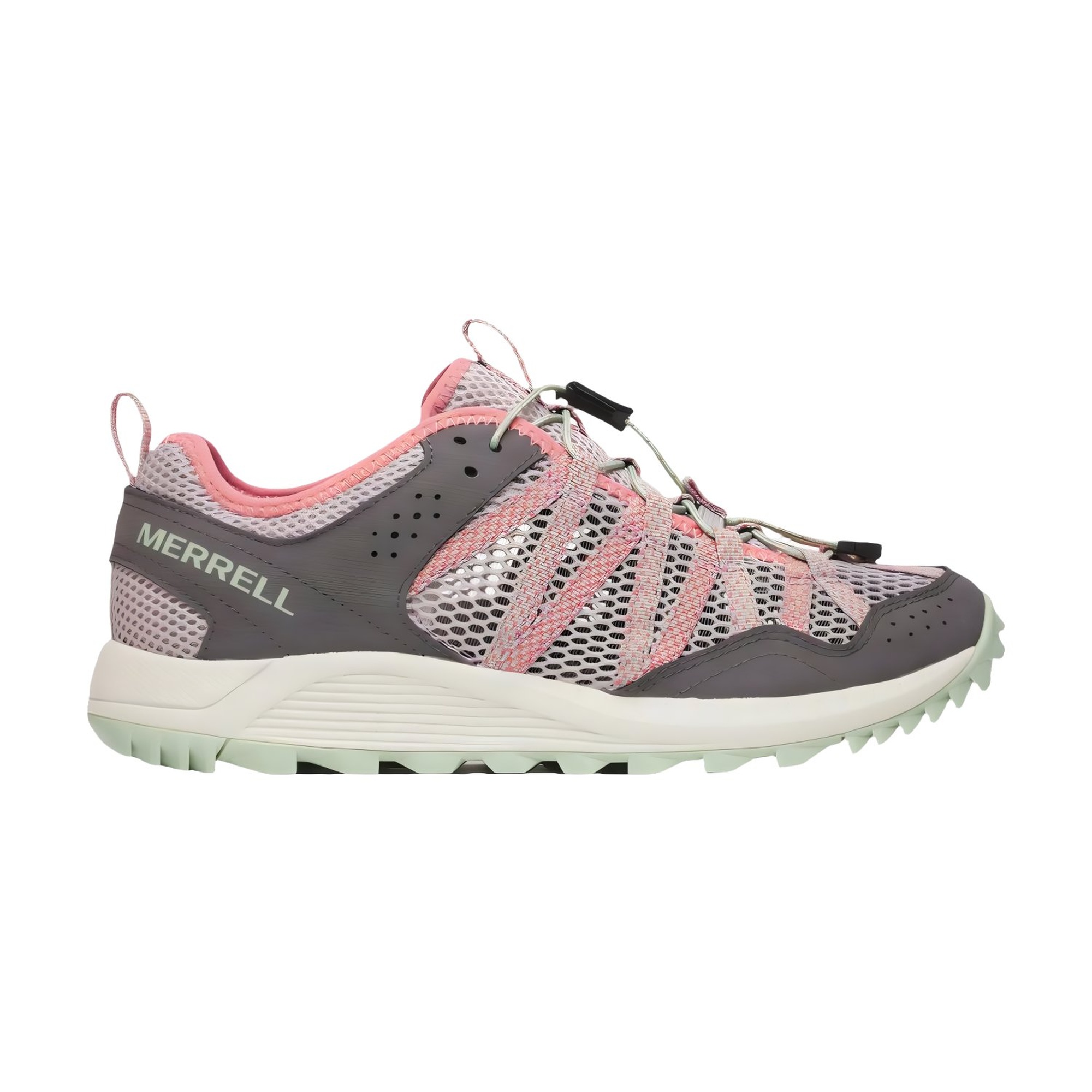 Merrell Kadın Ls Ayakkabı Wildwood Aerosport Pembe