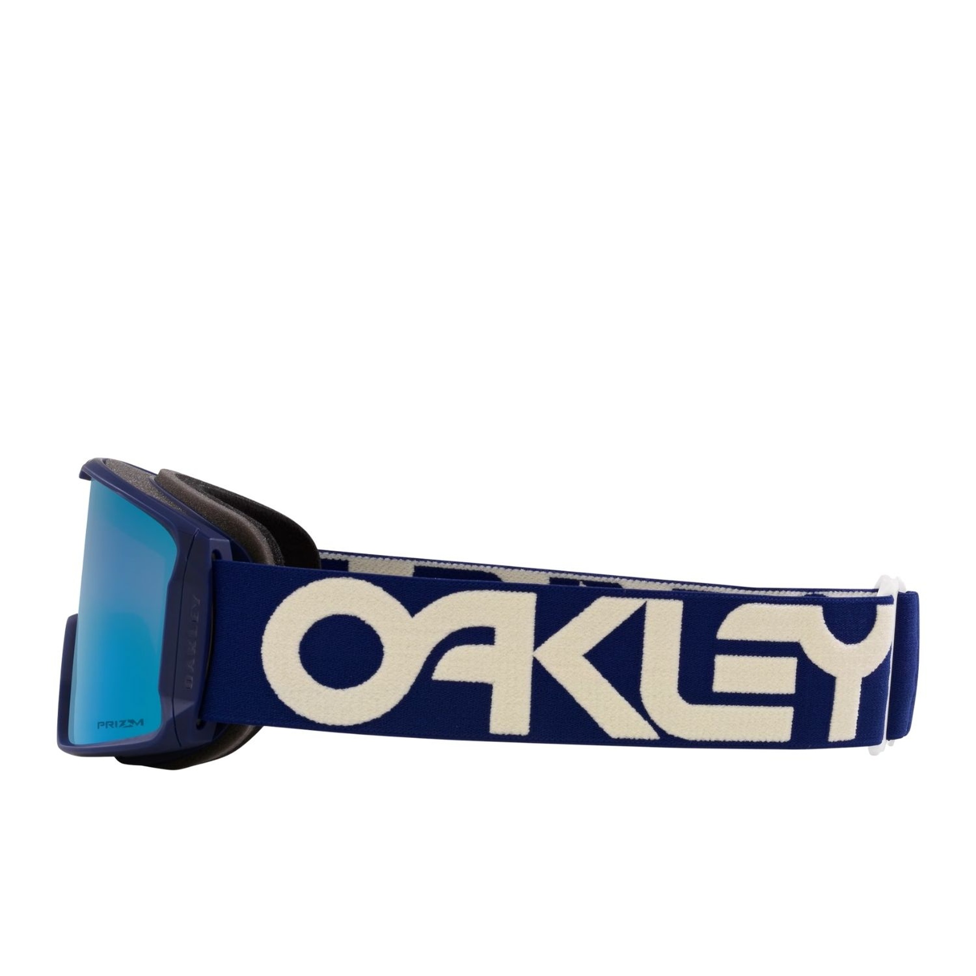 Oakley Line Miner L Unisex Mavi Goggle