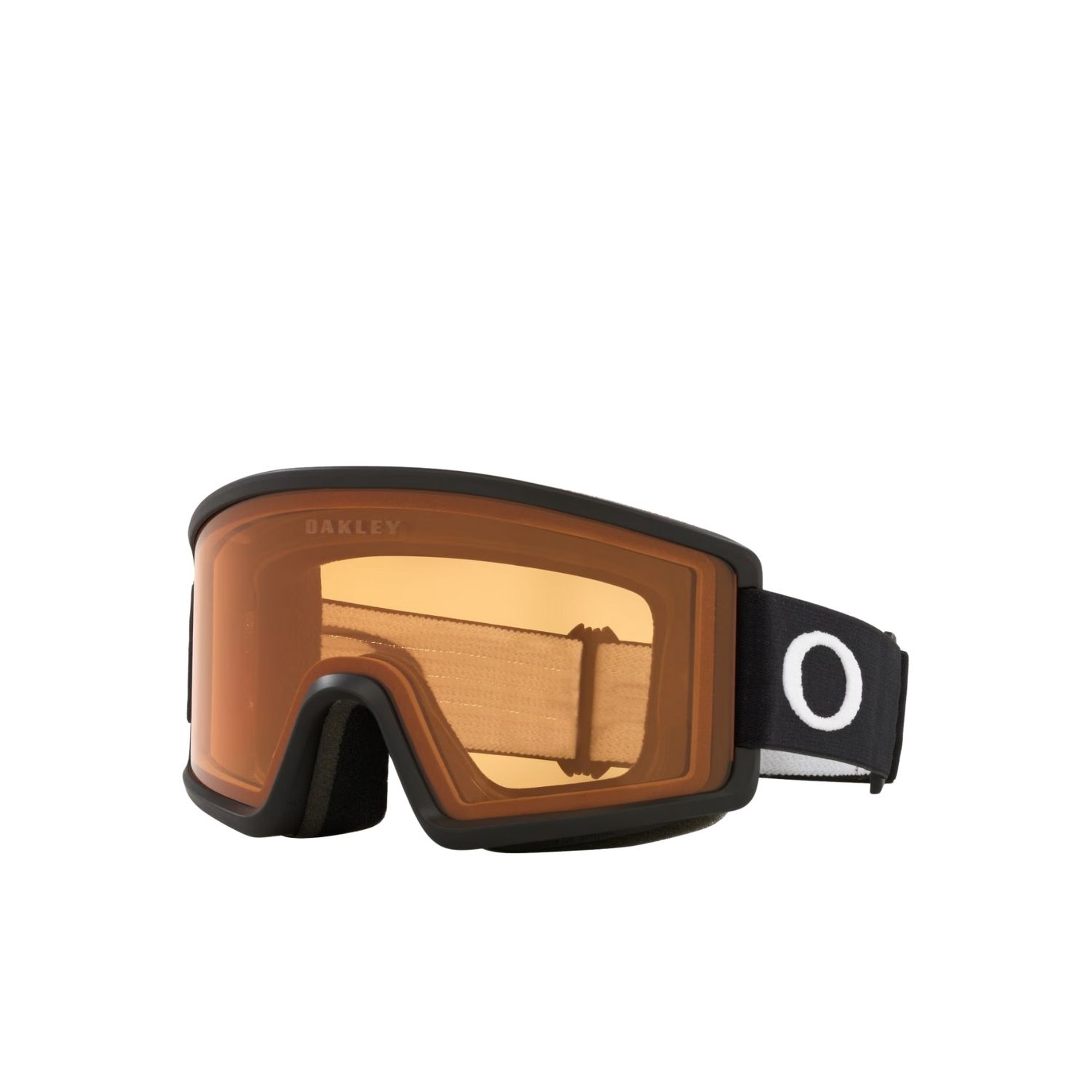 Oakley Target Line L Unisex Siyah Goggle