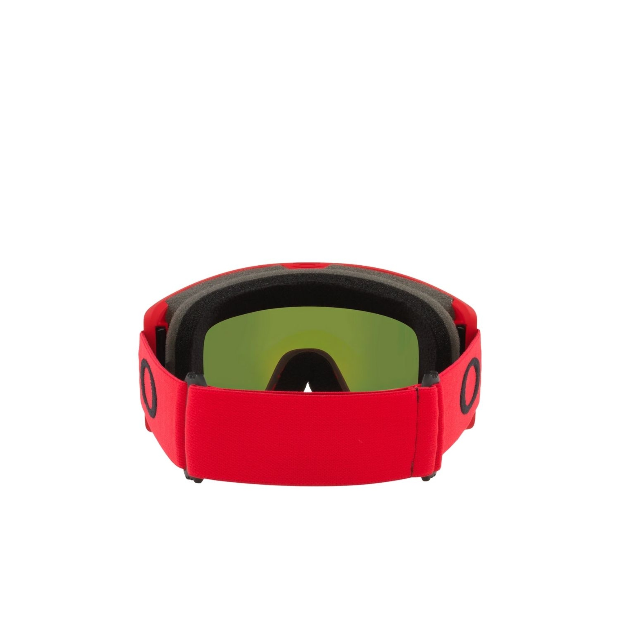 Oakley Target Line Unisex Kırmızı Goggle