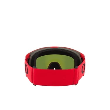  Oakley Target Line Unisex Kırmızı Goggle