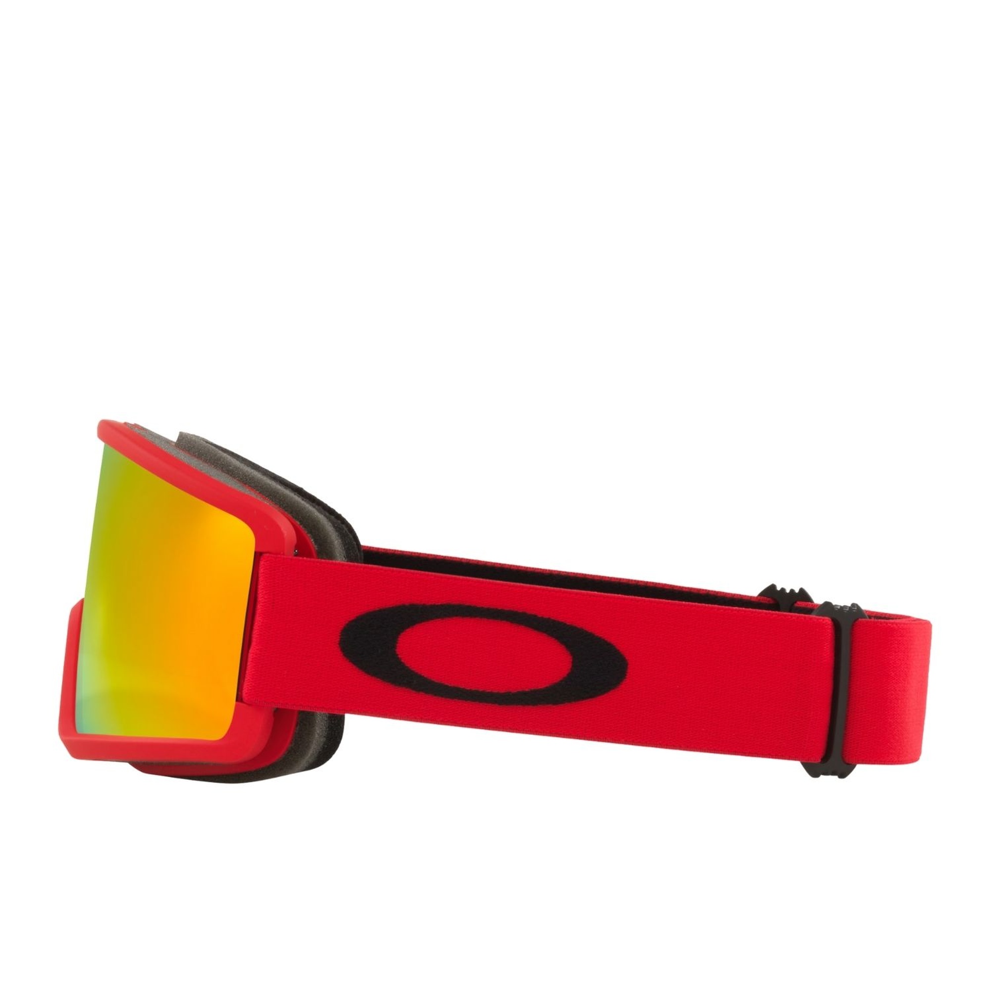 Oakley Target Line Unisex Kırmızı Goggle
