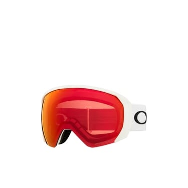  Oakley Flight Path L Unisex Beyaz Goggle