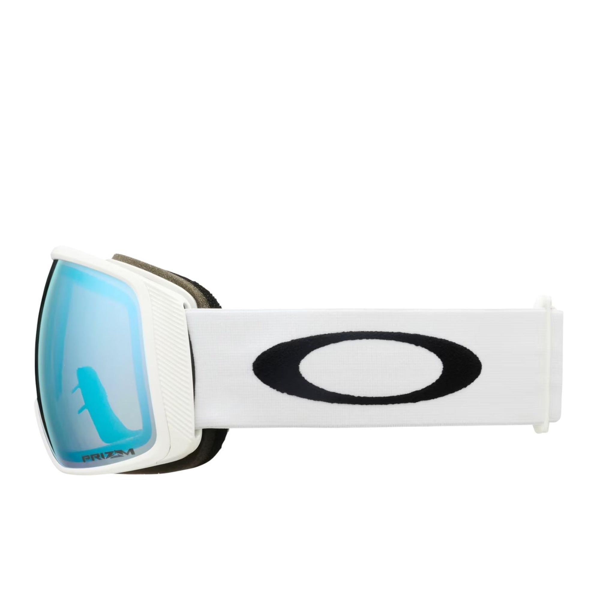 Oakley Flight Tracker L Unisex Sarı Goggle