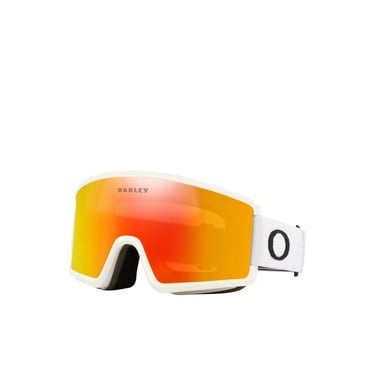  Oakley Target Line Unisex Beyaz Goggle