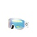 Oakley Target Line L Unisex Beyaz Goggle