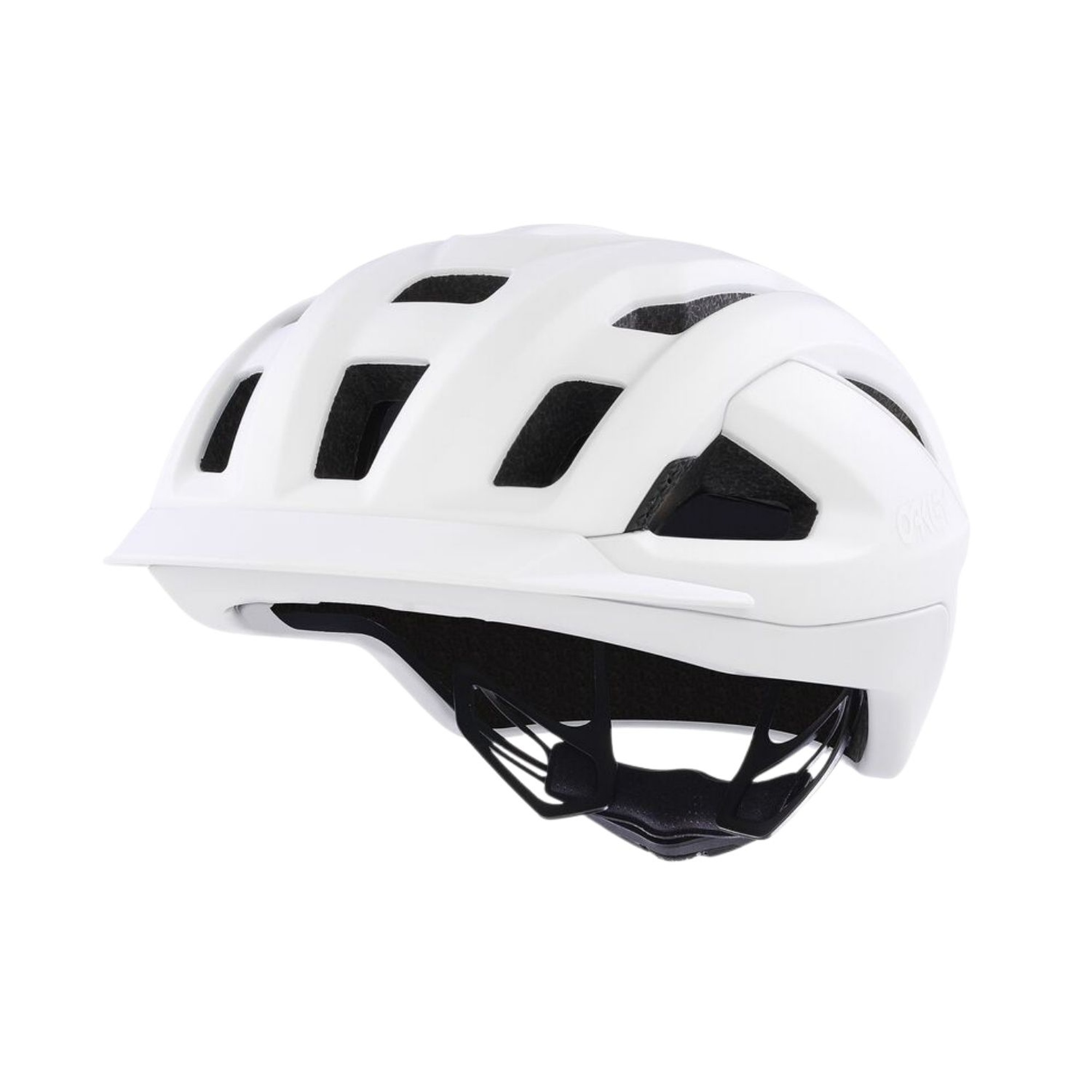 Oakley Aro3 Allroad Eu Erkek Siyah Kask