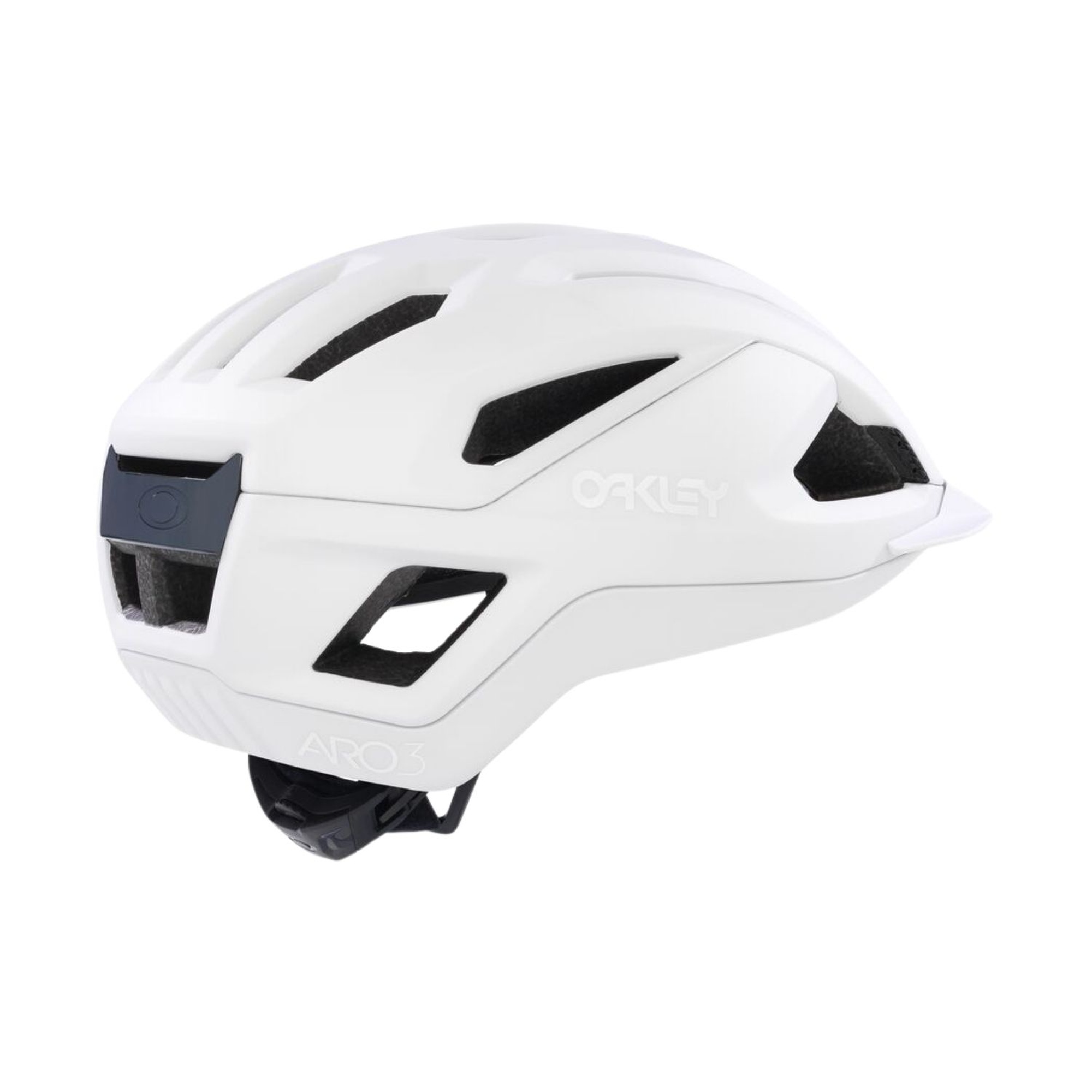 Oakley Aro3 Allroad Eu Erkek Siyah Kask