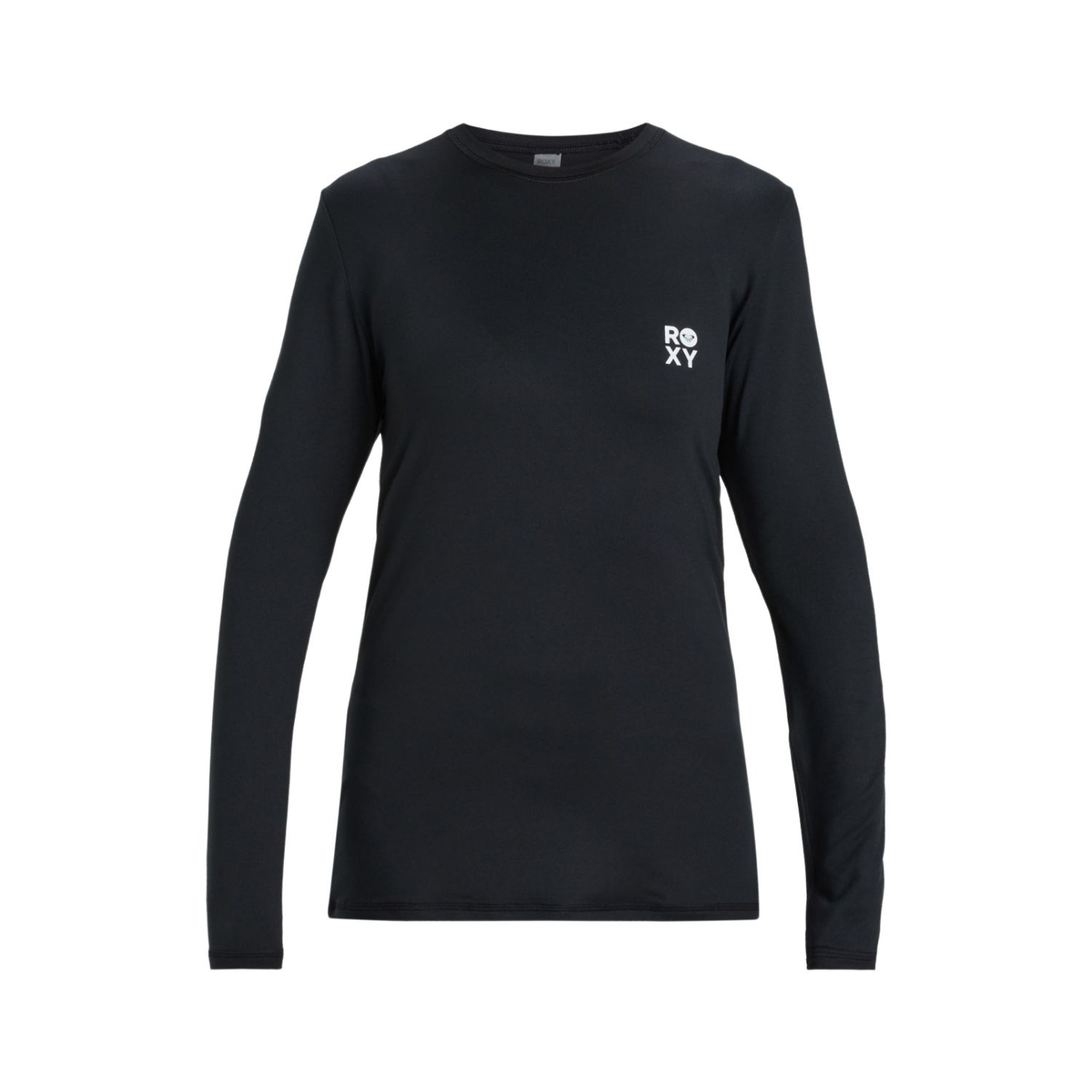 Roxy Happy Waves LS Surf Tee Kadın Lycra