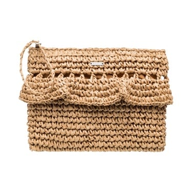  Roxy Prickly Seafloor Kadın Bej Çanta