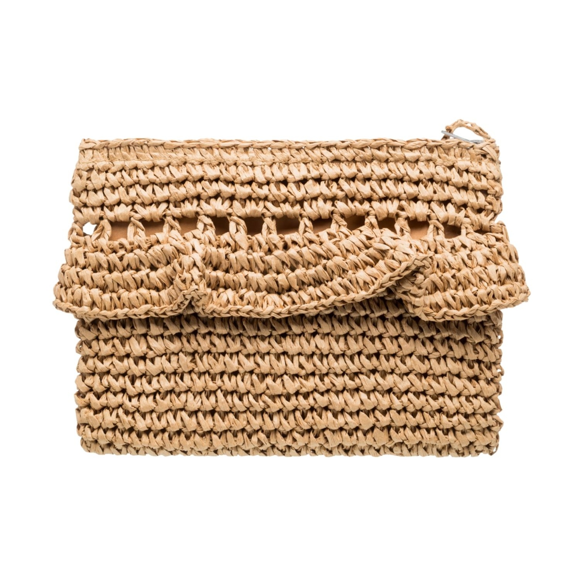 Roxy Prickly Seafloor Kadın Bej Çanta