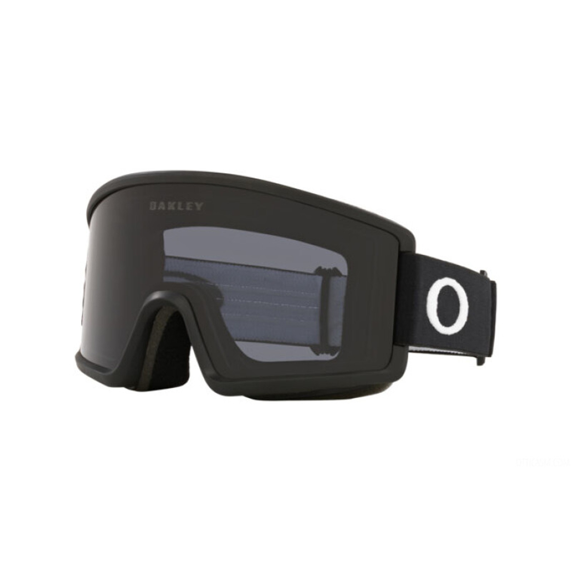 Oakley Target Line L Unisex Siyah Goggle