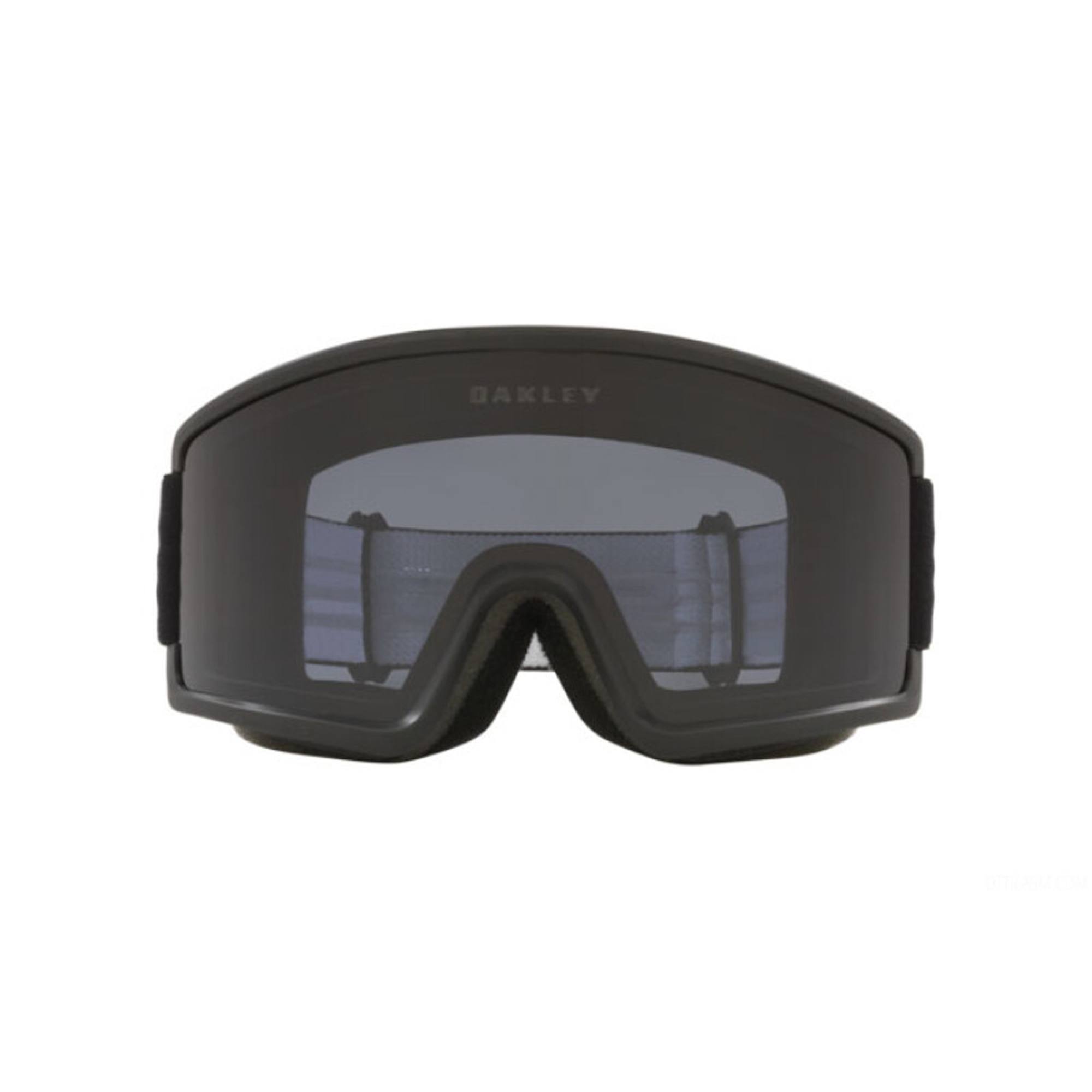Oakley Target Line L Unisex Siyah Goggle