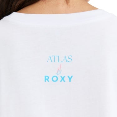  Roxy Atlas Hangloose Kadın Renkli Tişört