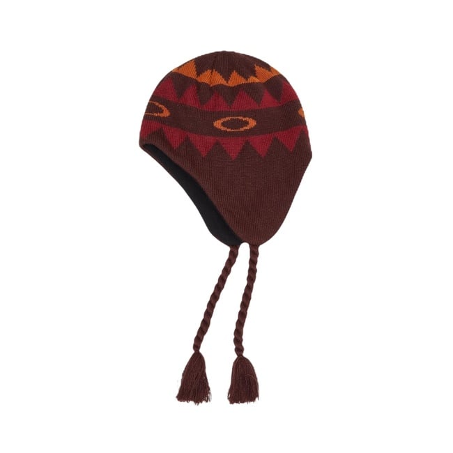  Oakley Nordic Earflap Beanie Erkek Bere