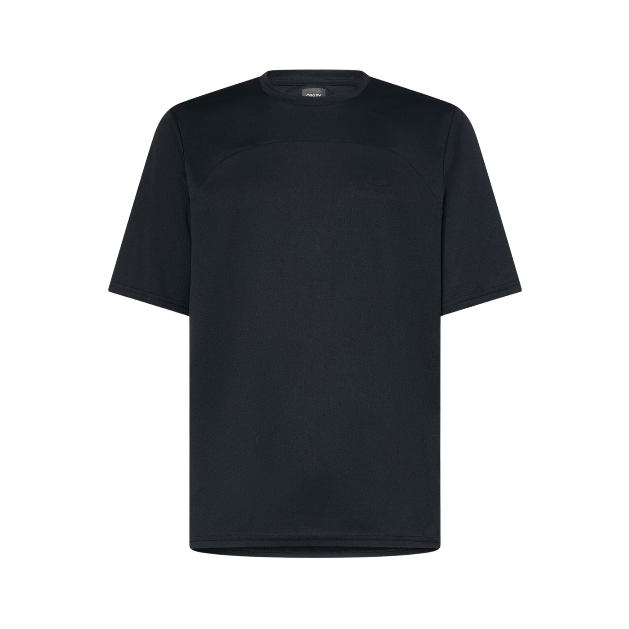 Oakley Free Ride Jersey Erkek Siyah Tişört