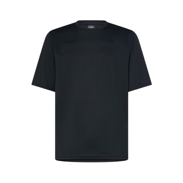  Oakley Free Ride Jersey Erkek Siyah Tişört