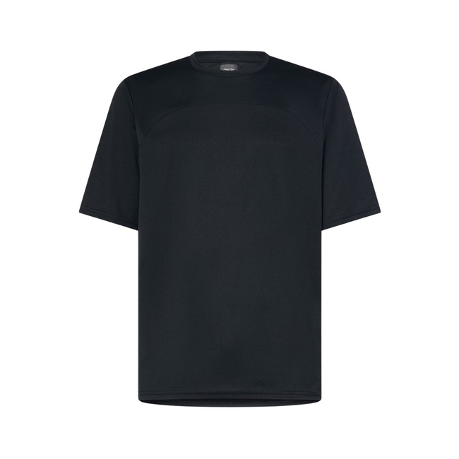  Oakley Free Ride Jersey Erkek Siyah Tişört