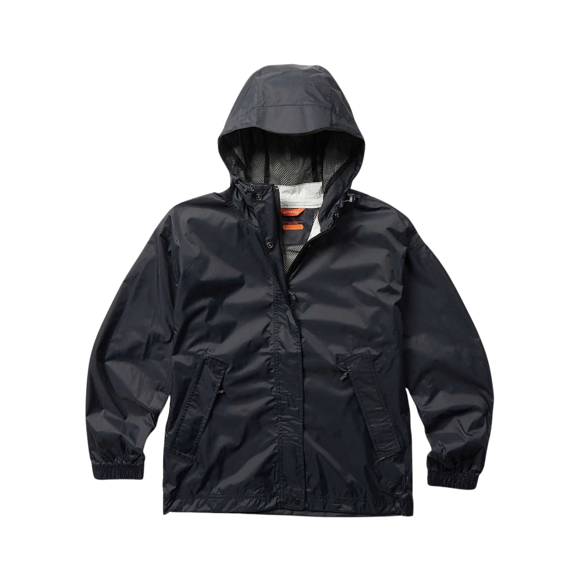 Merrell Wms Fallon Rnsh Kadın Siyah Yağmurluk