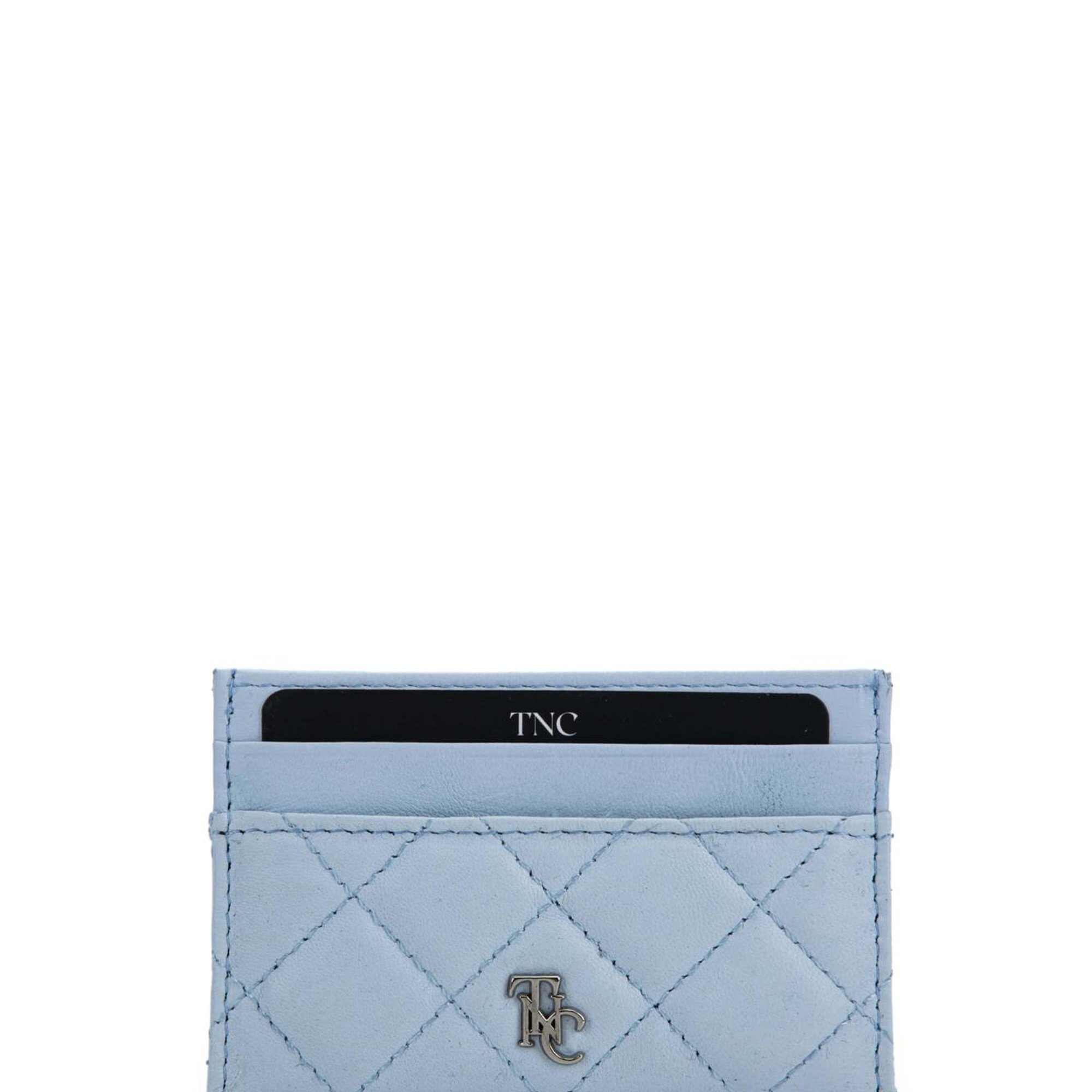 Tamer Tanca Unisex Hakiki Deri Kartlık