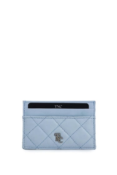  Tamer Tanca Unisex Hakiki Deri Kartlık