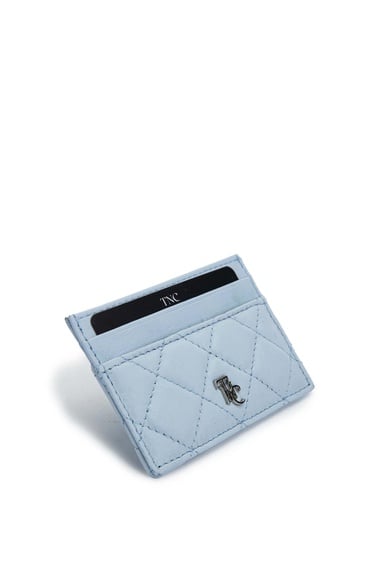  Tamer Tanca Unisex Hakiki Deri Kartlık