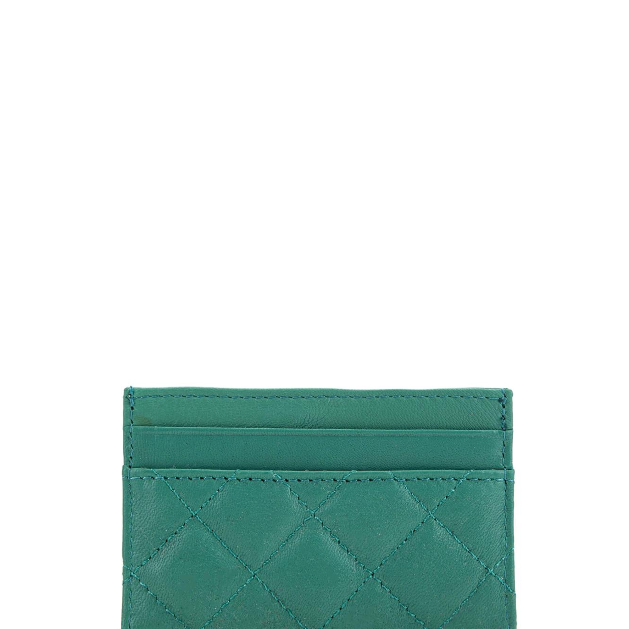 Tamer Tanca Unisex Hakiki Deri Kartlık