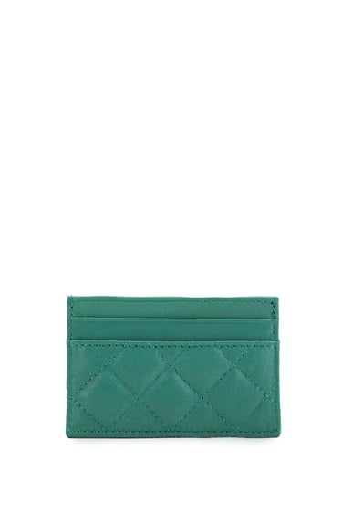  Tamer Tanca Unisex Hakiki Deri Kartlık