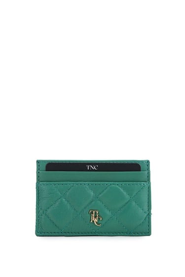  Tamer Tanca Unisex Hakiki Deri Kartlık