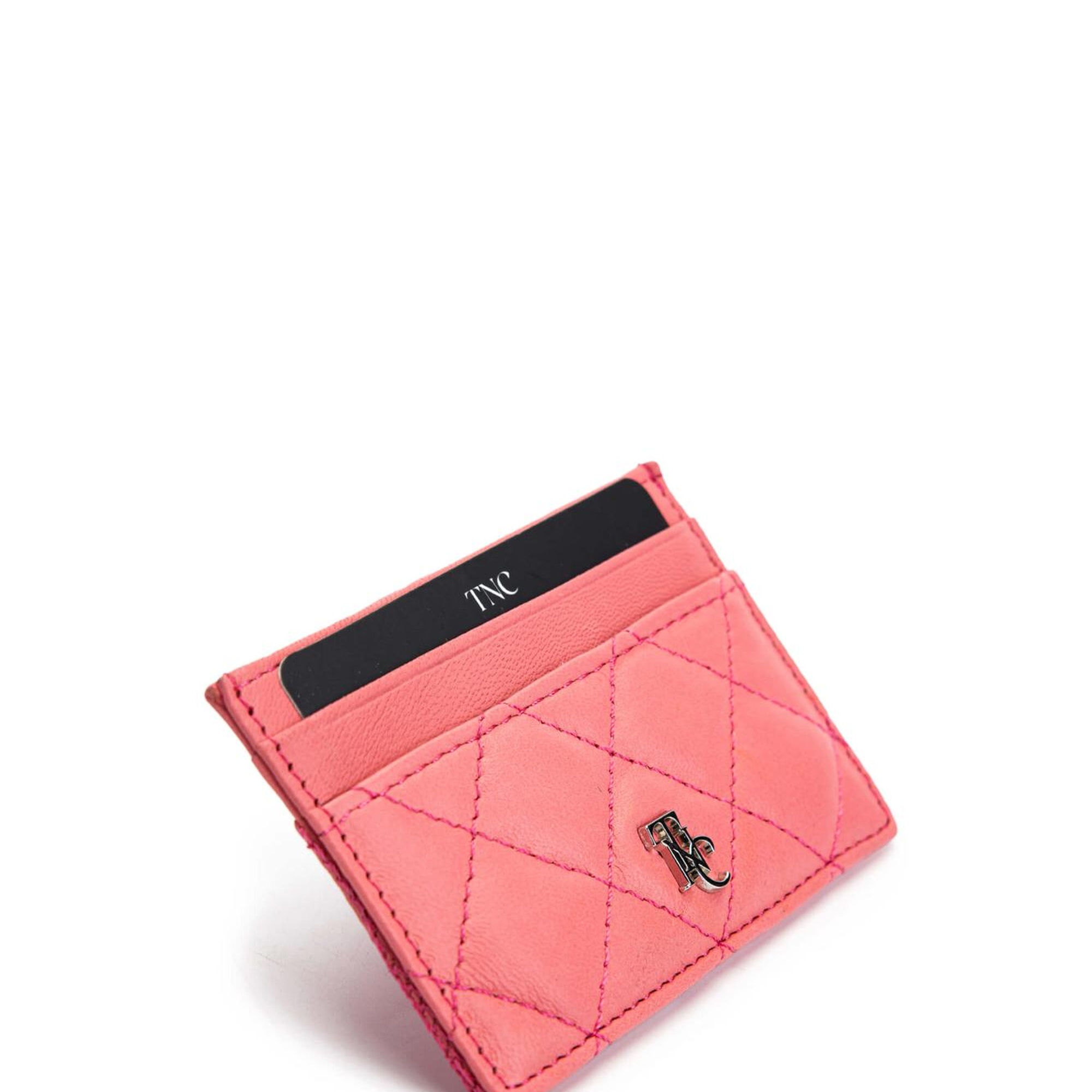 Tamer Tanca Unisex Hakiki Deri Kartlık