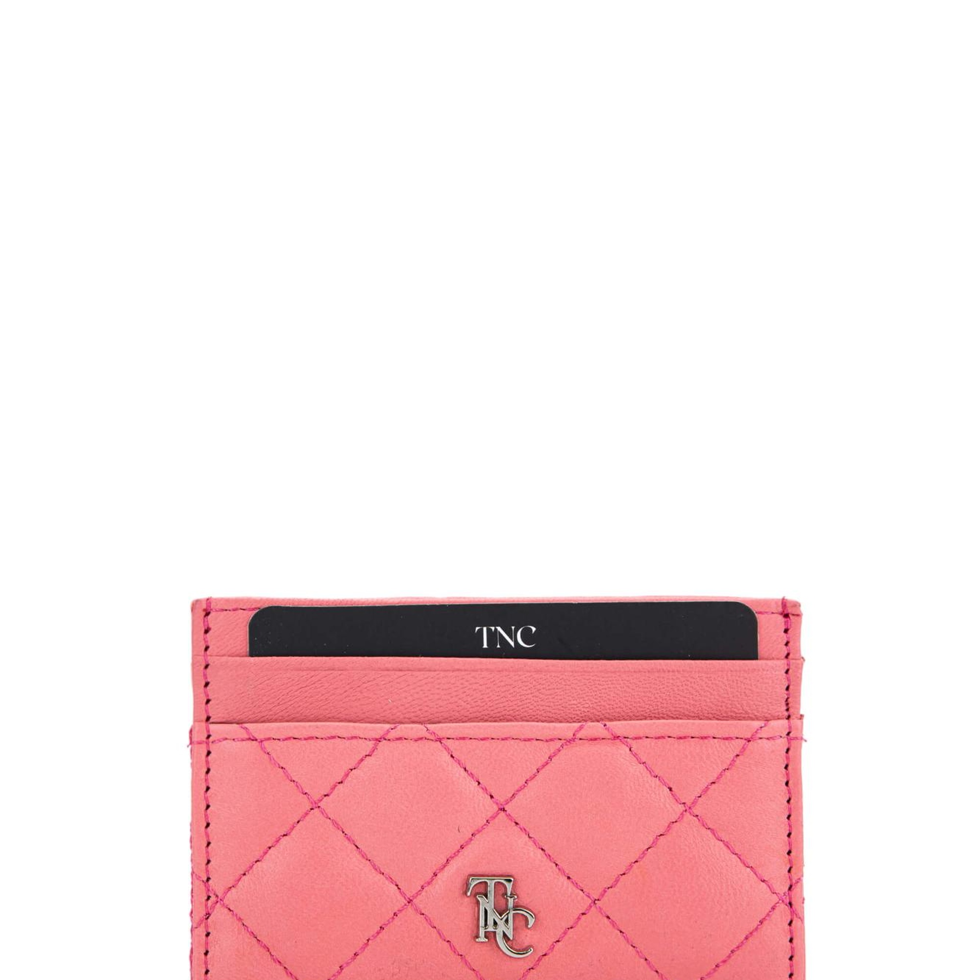 Tamer Tanca Unisex Hakiki Deri Kartlık