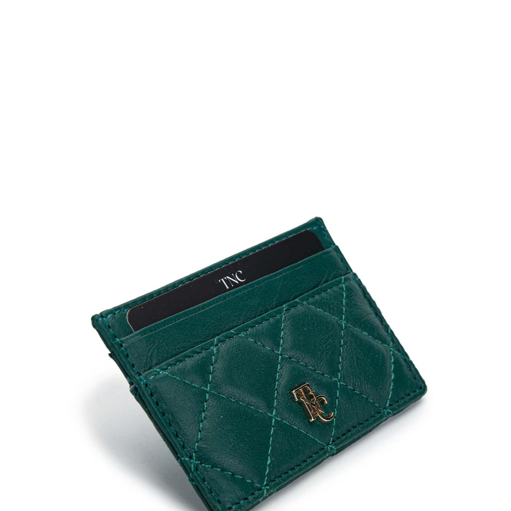 Tamer Tanca Unisex Hakiki Deri Haki Kartlık