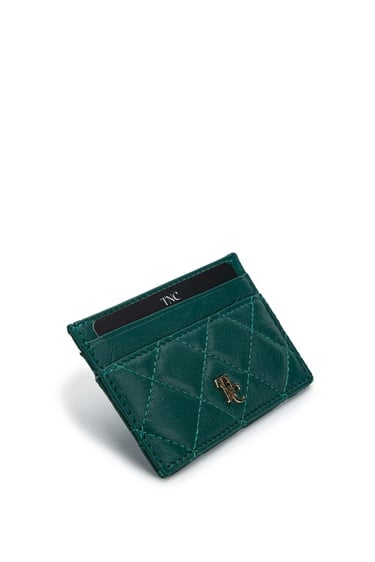  Tamer Tanca Unisex Hakiki Deri Haki Kartlık