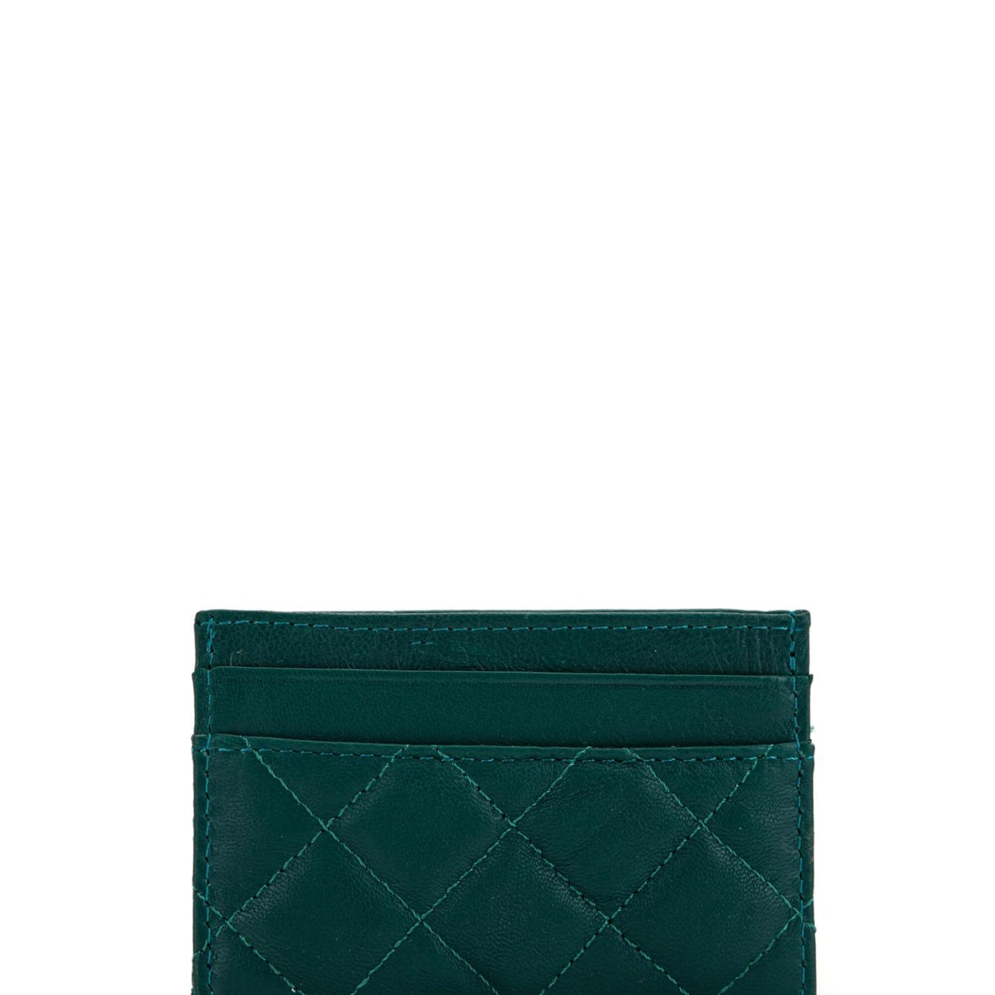 Tamer Tanca Unisex Hakiki Deri Haki Kartlık