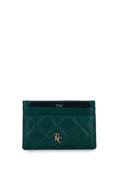  Tamer Tanca Unisex Hakiki Deri Haki Kartlık