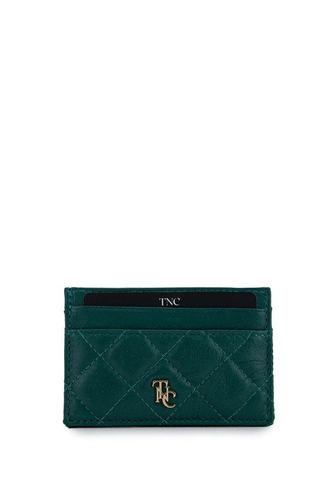  Tamer Tanca Unisex Hakiki Deri Haki Kartlık