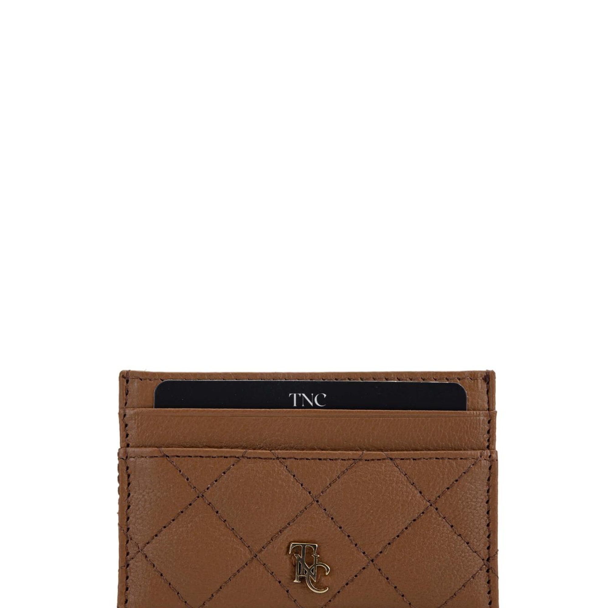 Tamer Tanca Unisex Hakiki Deri Taba Kartlık